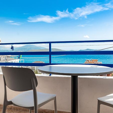 Al Mare Rooms Sarandë Exterior foto